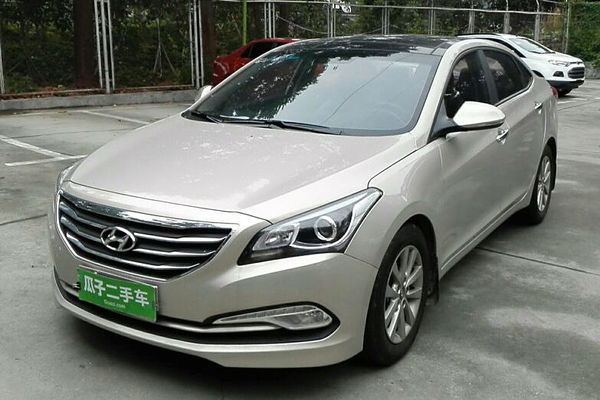 ... 款现代名图二手车】深圳二手车-瓜子二手车直卖网