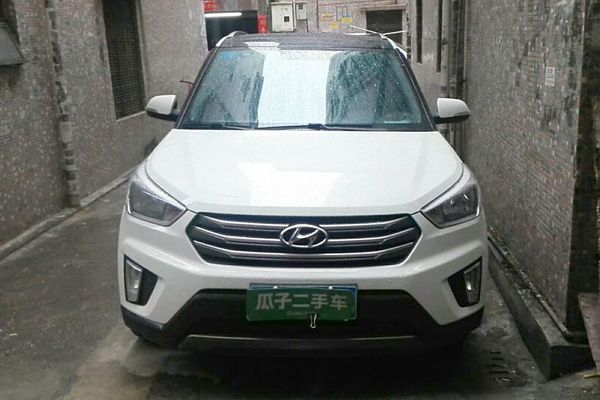 ... 现代现代ix25二手车】深圳二手车-瓜子二手车直卖网