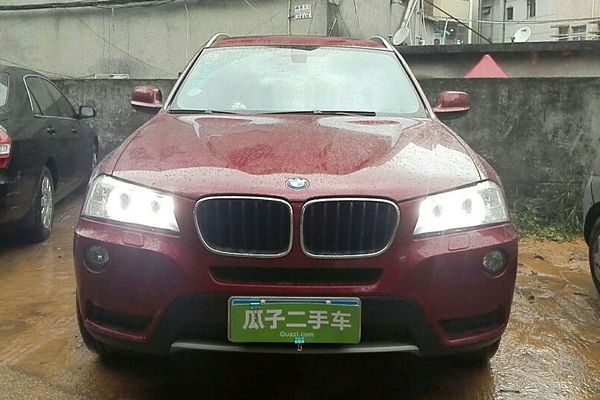 ... 款宝马宝马X3二手车】深圳二手车-瓜子二手车直卖网
