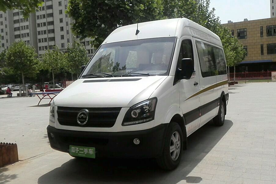卡威k1 2015款卡威纯电动汽车自动14座
