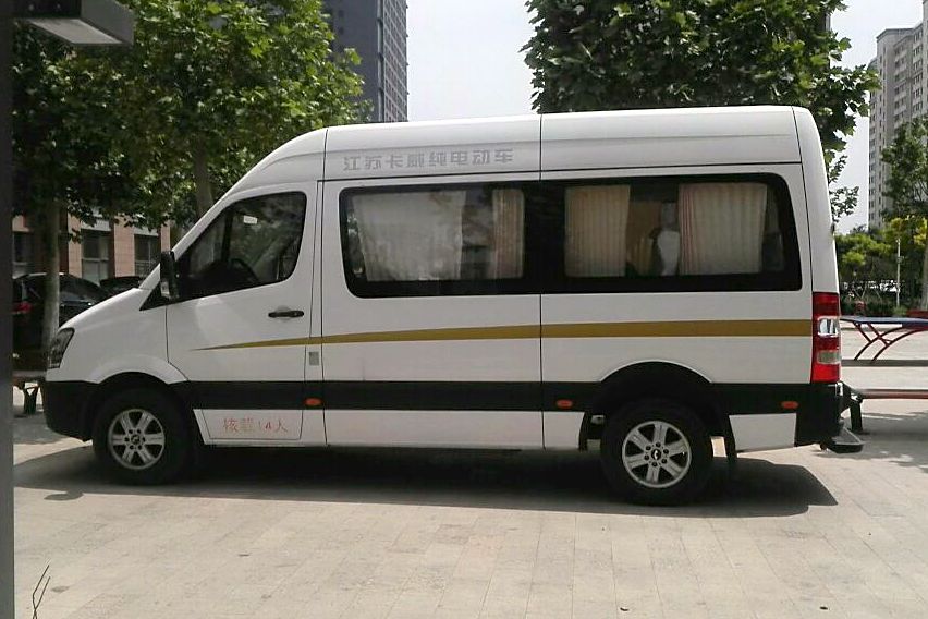卡威k1 2015款卡威纯电动汽车自动14座