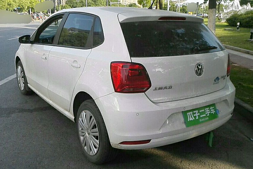 【南京】大眾polo 2016款 1.6l 自動舒適型_瓜子二手車直賣網