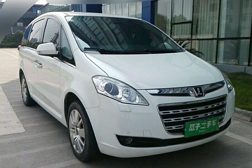 【宜賓】納智捷大7 mpv 2013款 2.0t 行政型_瓜子二手車直賣網