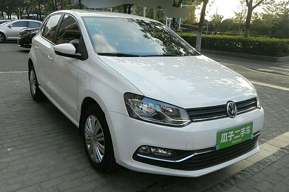 【南京】大眾polo 2016款 1.6l 自動舒適型_瓜子二手車直賣網