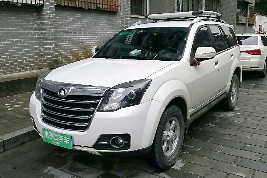 【西安二手哈弗】西安哈弗二手车_西安哈弗二