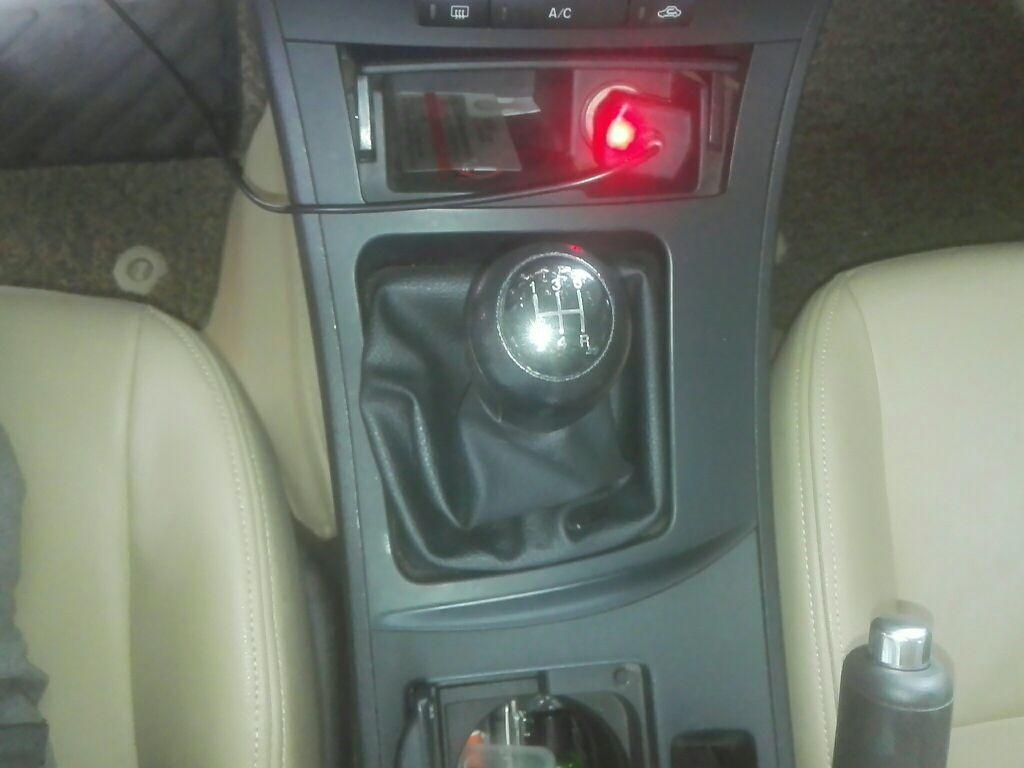 马自达3星骋 2011款 1.6L 手动 4门5座三厢车 舒适型 (国Ⅳ) 