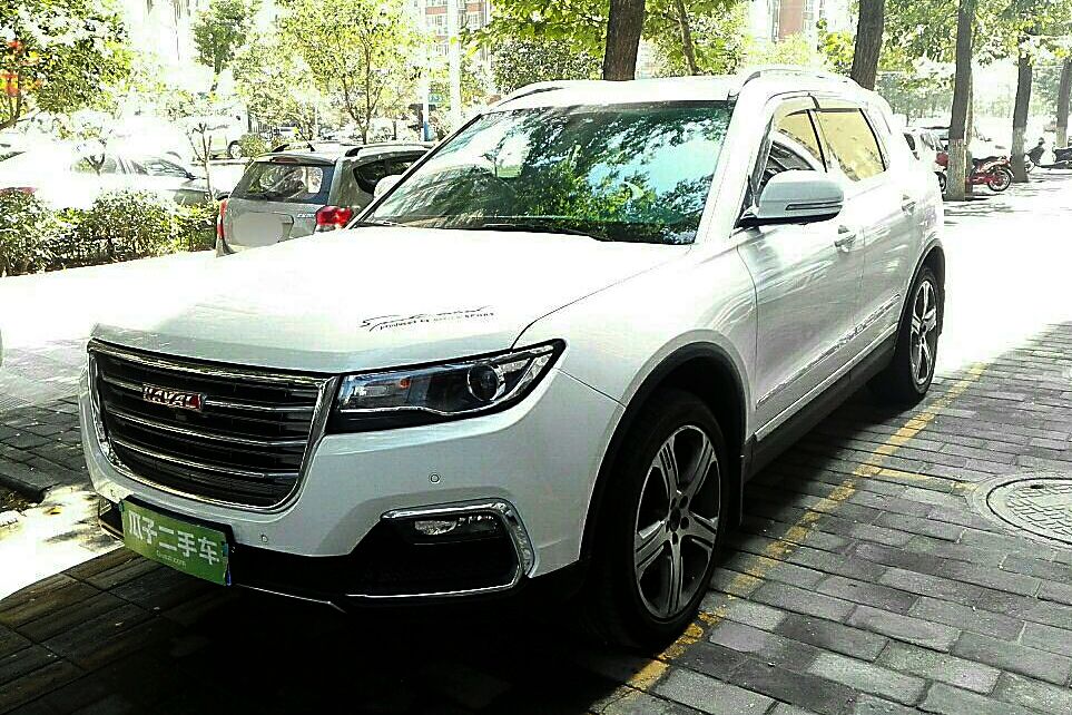 【西安二手哈弗】西安哈弗二手车_西安哈弗二