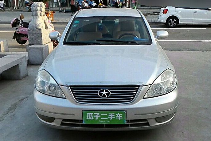 江淮賓悅 2009款 2.0l 手動精英型