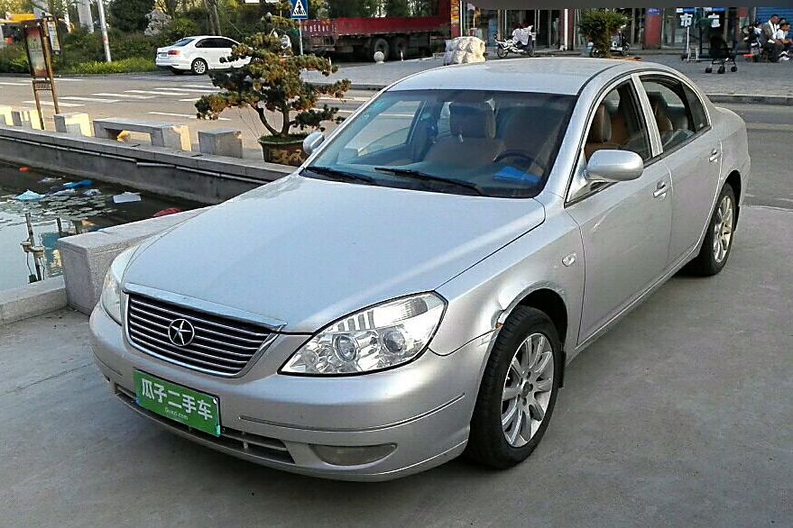 江淮賓悅 2009款 2.0l 手動精英型