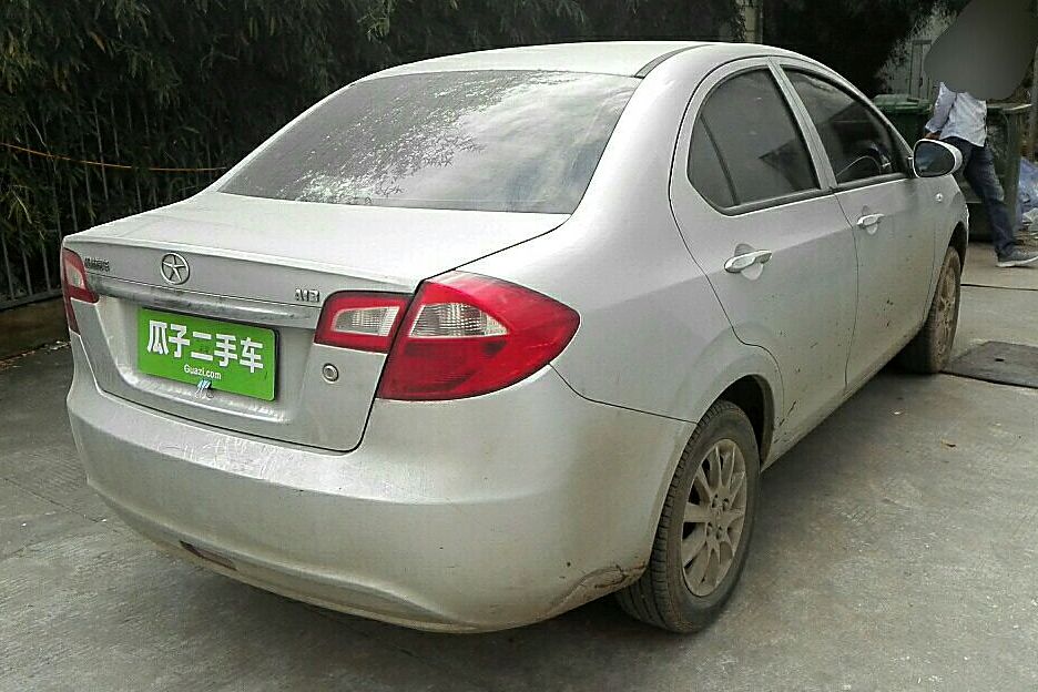 江淮和悅a13 2014款 1.3l 手動舒適型