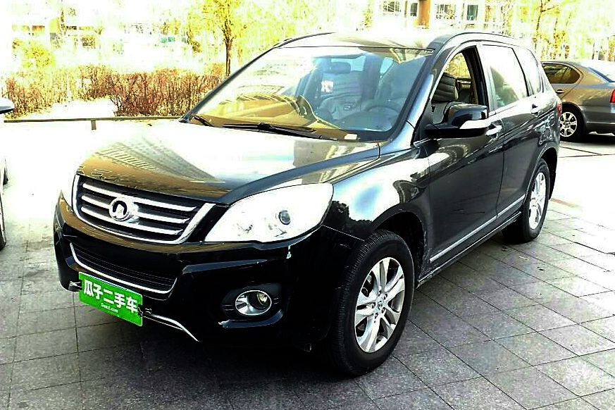 【齐齐哈尔哈弗5-7万二手车】齐齐哈尔哈弗5-