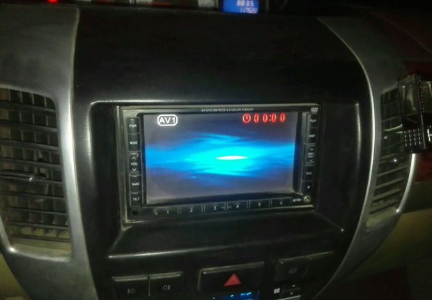 威麟V5 2009款 2.0L 手动 7座 豪华型 (国Ⅳ) 