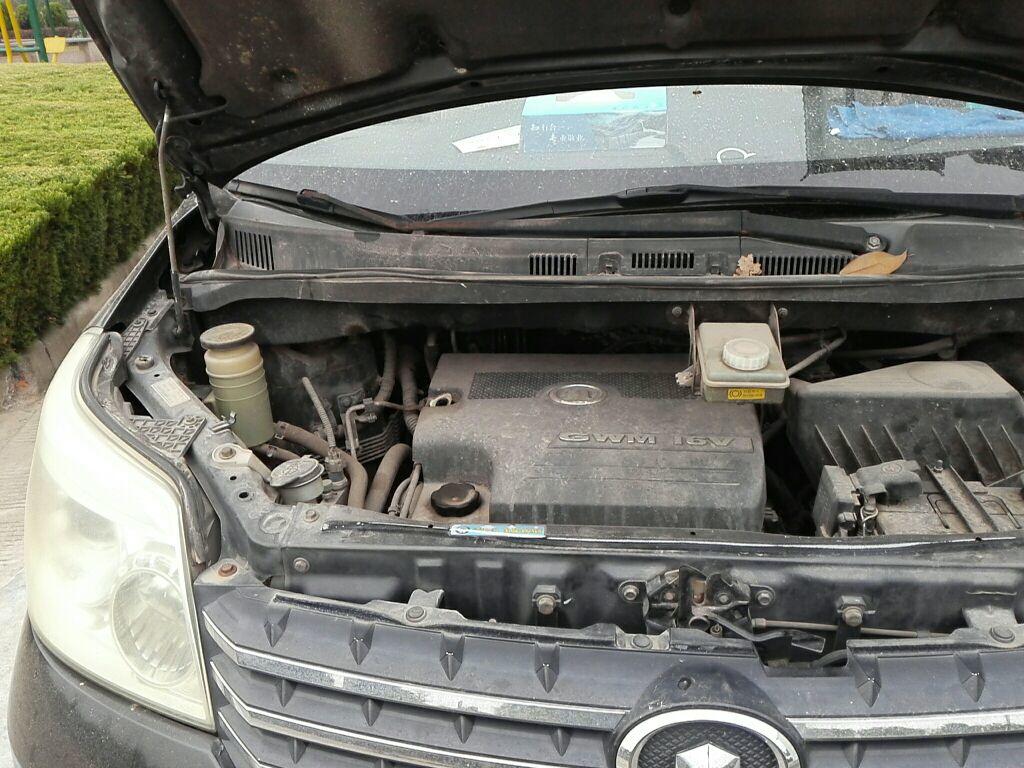 长城嘉誉 2007款 2.0L 手动 7座 实用型 (国Ⅳ) 