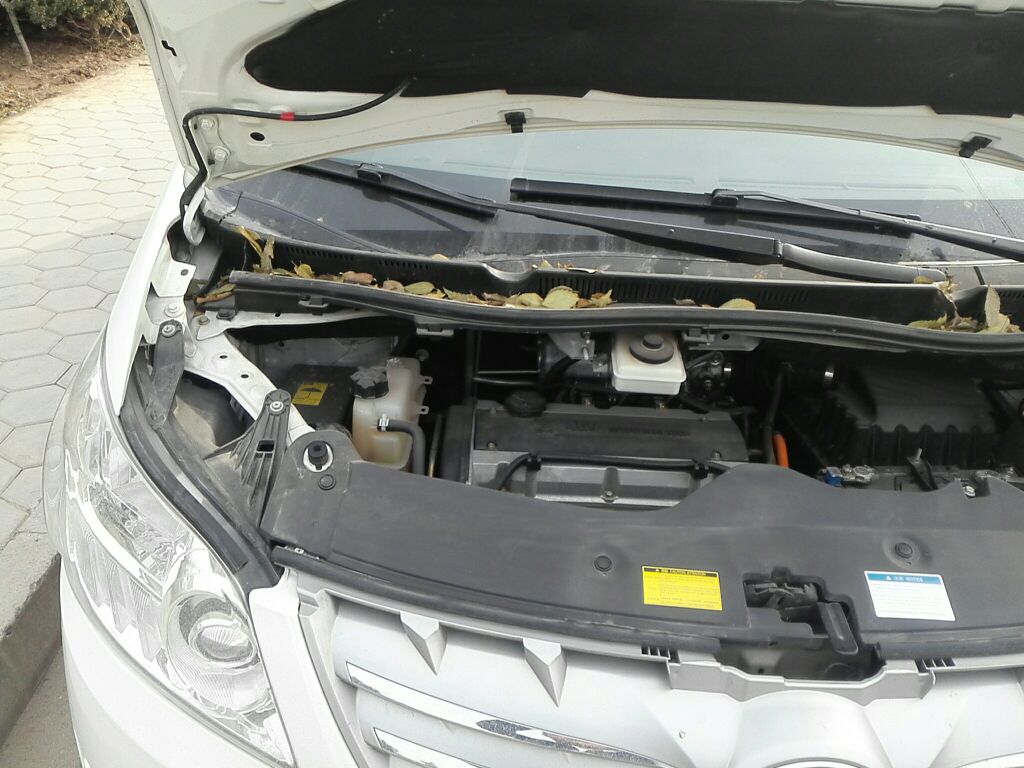 九龙艾菲 2017款 2.0l 手动 标准型 (国Ⅴ)