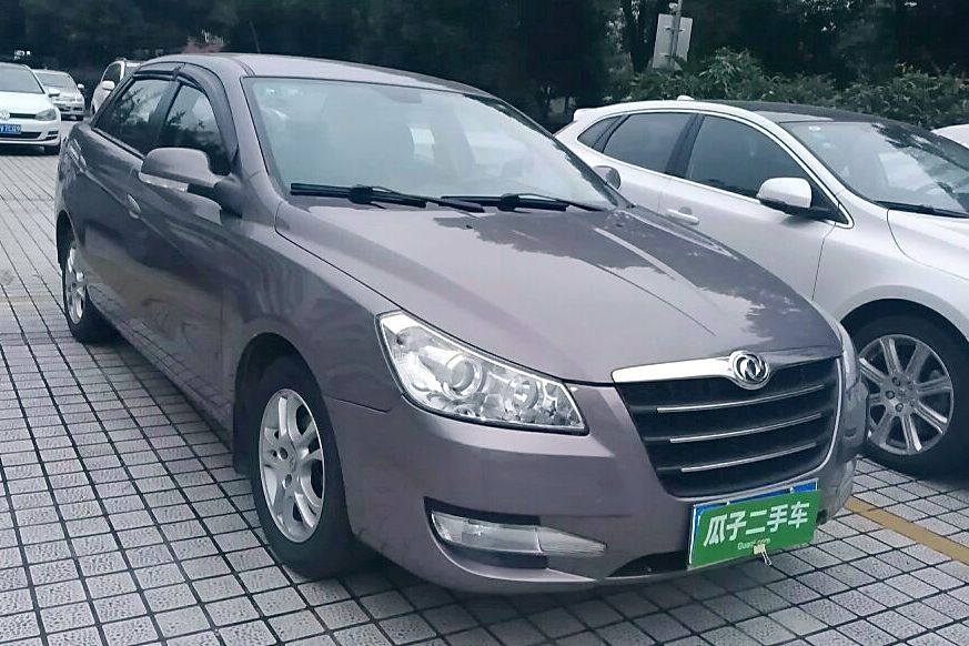 東風風神s30 2011款 1.6l 手動尊雅型