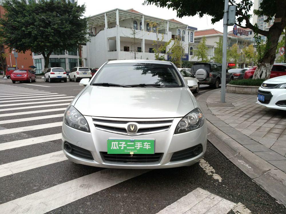 长安CX30 2011款 2.0T 自动 4门5座3厢车 豪华型 (国Ⅳ) 
