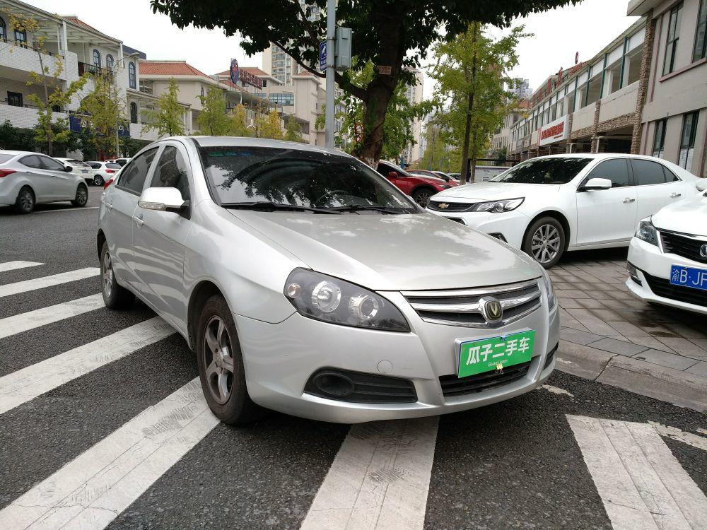 长安CX30 2011款 2.0T 自动 4门5座3厢车 豪华型 (国Ⅳ) 