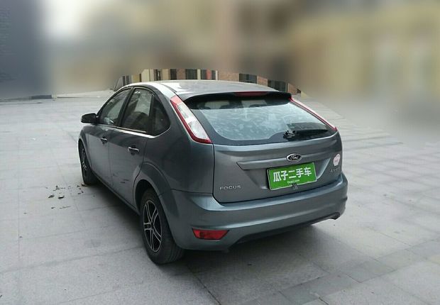 福特福克斯 2009款 1.8L 手动 两厢轿车 舒适型 (国Ⅳ) 