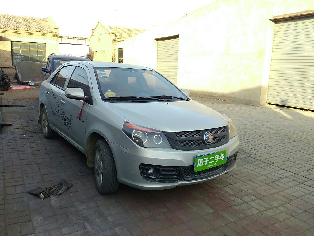 【朔州吉利金刚财富(sc6)二手车出售】朔州吉利金刚财富(sc6)二手车