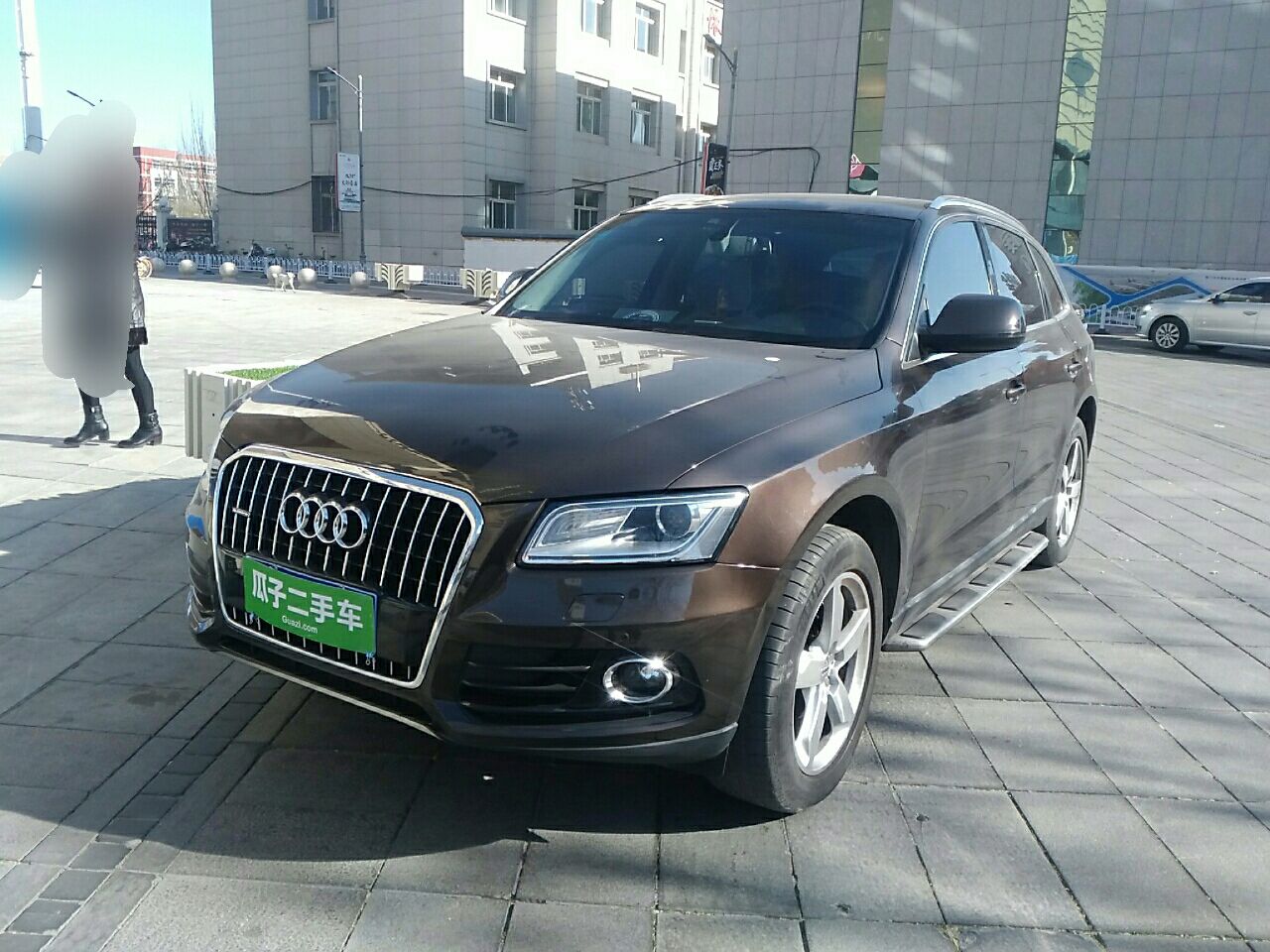银川奥迪奥迪q5二手车出售 银川奥迪奥迪q5二手车买卖 银川奥迪奥迪q5二手车交易市场 精真估