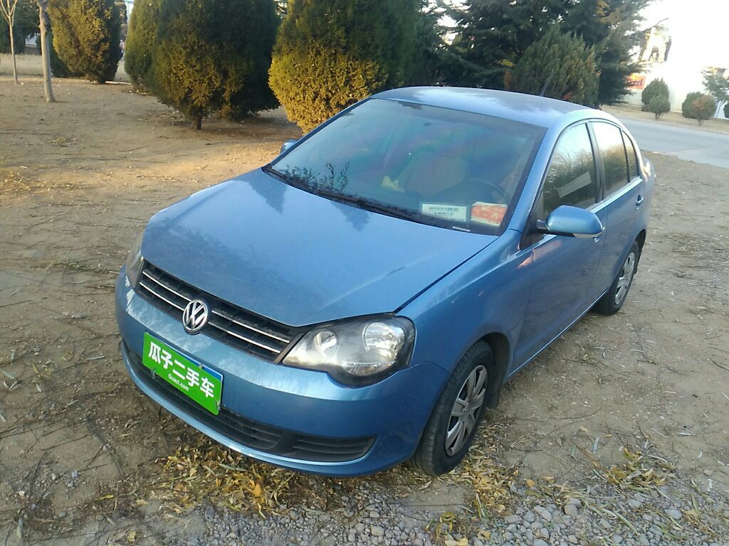 精真估提供二手車polo 2011款 1.4l 手動 勁取實樂版