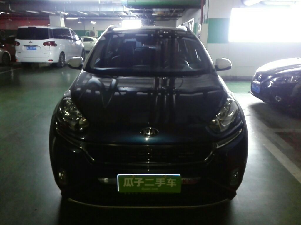 起亚kx3傲跑2015款16t自动dlx国Ⅳ