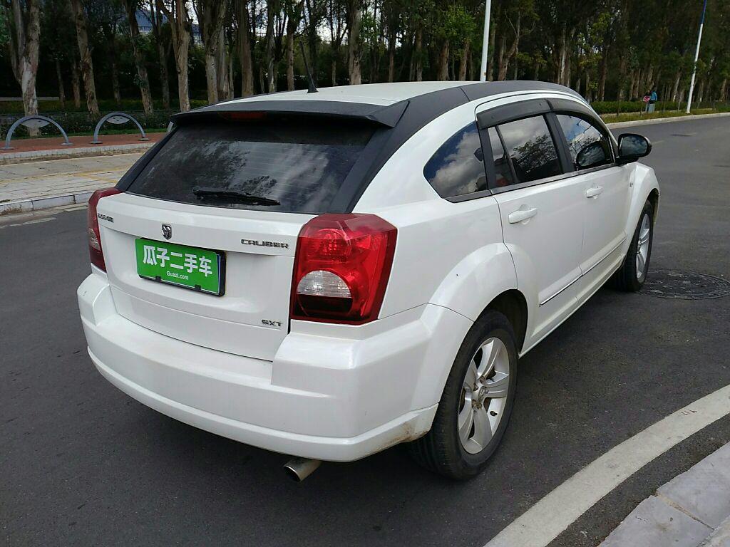 道奇酷搏 [进口] 2011款 2.0L 自动 前驱 经典版SXT 