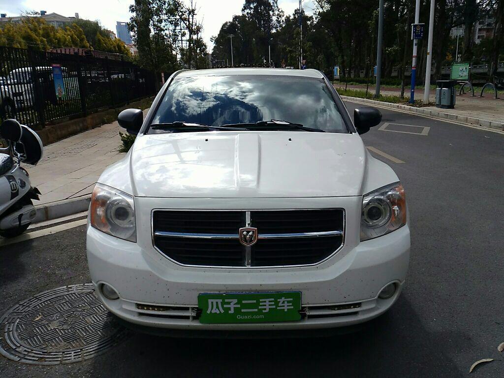 道奇酷搏 [进口] 2011款 2.0L 自动 前驱 经典版SXT 