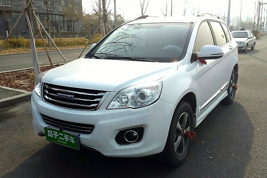 【潍坊哈弗H65年内二手车】潍坊哈弗H65年内