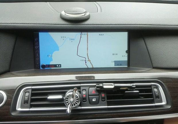 宝马7系 740Li [进口] 2009款 3.0T 自动 汽油 豪华型 