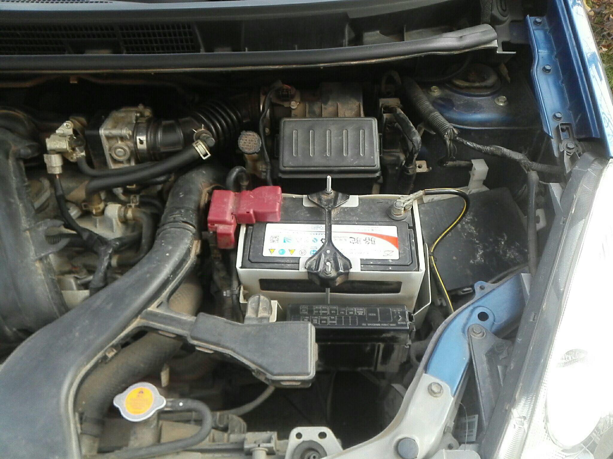 日产骊威 2010款 1.6L 手动 GS劲悦版超能型 (国Ⅳ) 