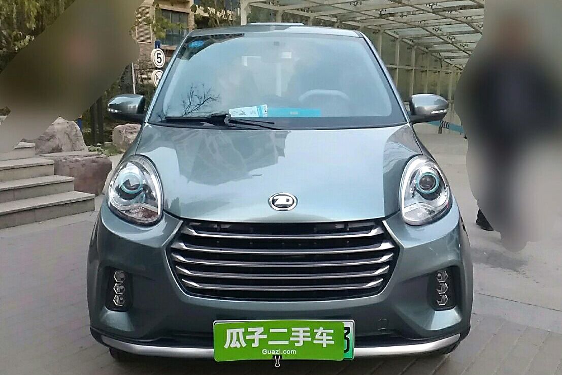 【郑州】知豆D2 2016款 D2S_瓜子二手车直卖