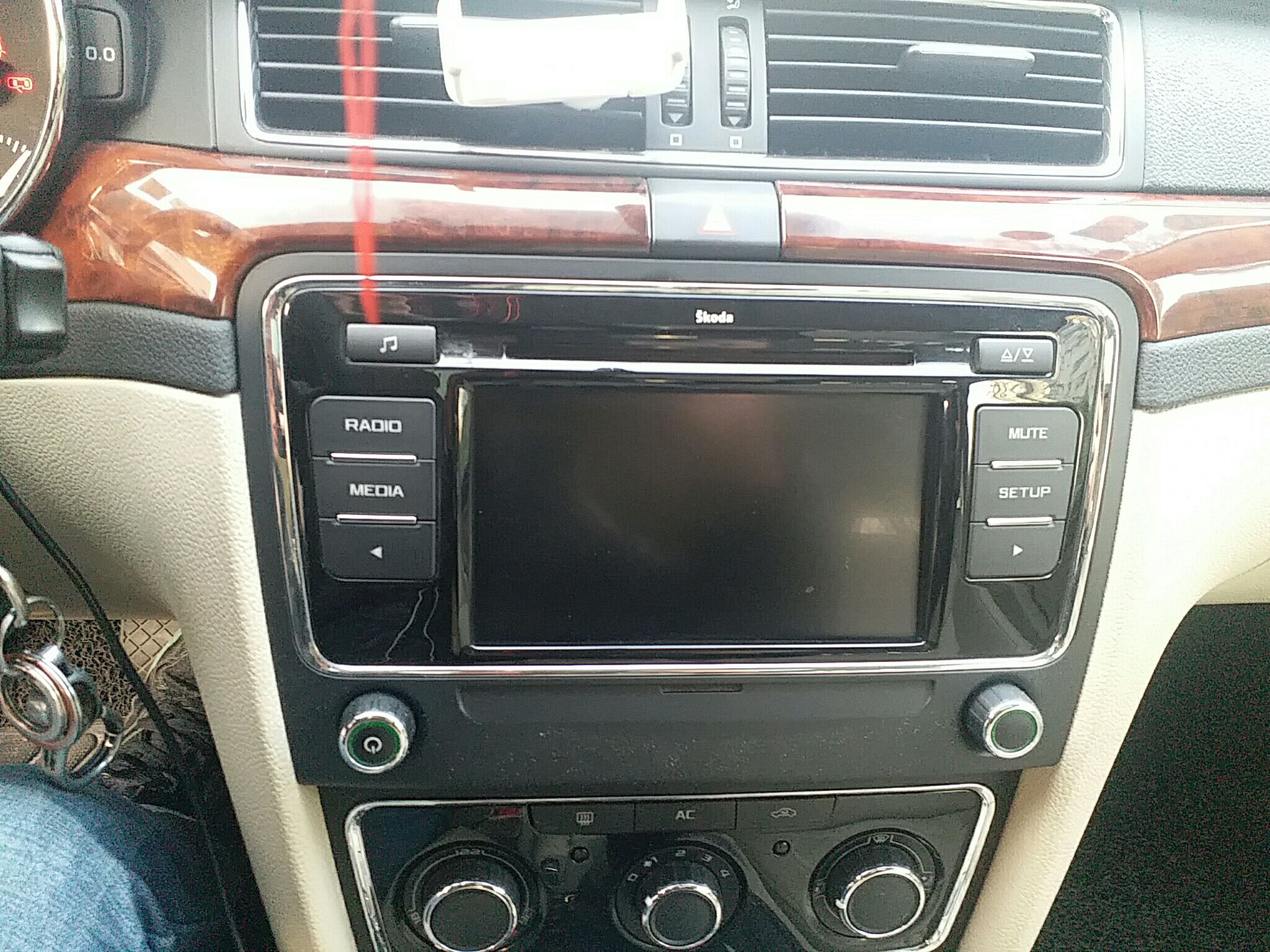 斯柯达昊锐 2009款 1.8t 自动 优雅型 (国Ⅳ)