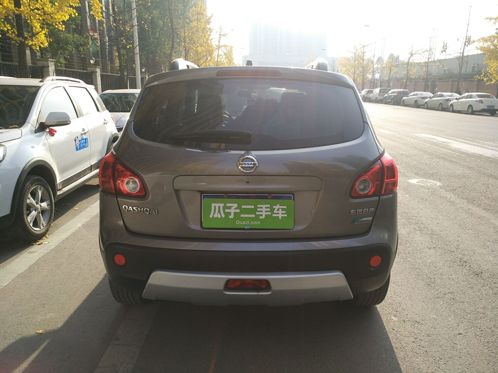 日产逍客2013款20l自动前驱xv炫国Ⅳ