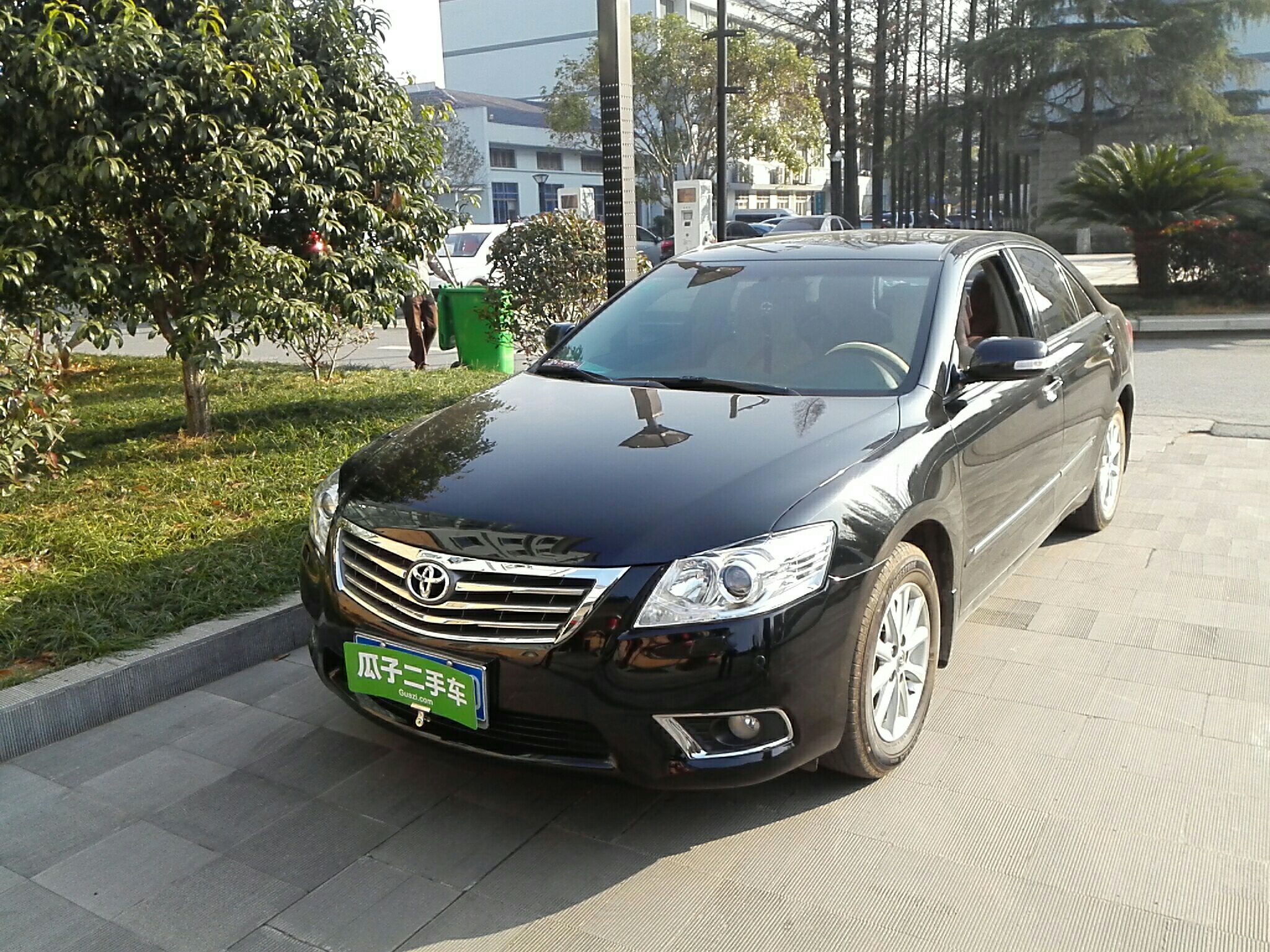 2010款 凯美瑞 240g 豪华版