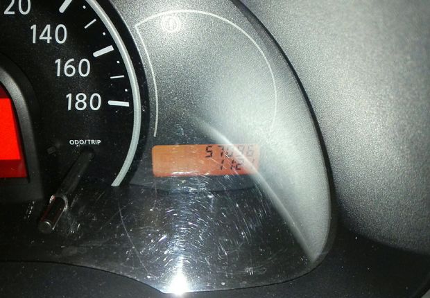 日产玛驰 2011款 1.5L 手动 XL易炫版 (国Ⅳ) 
