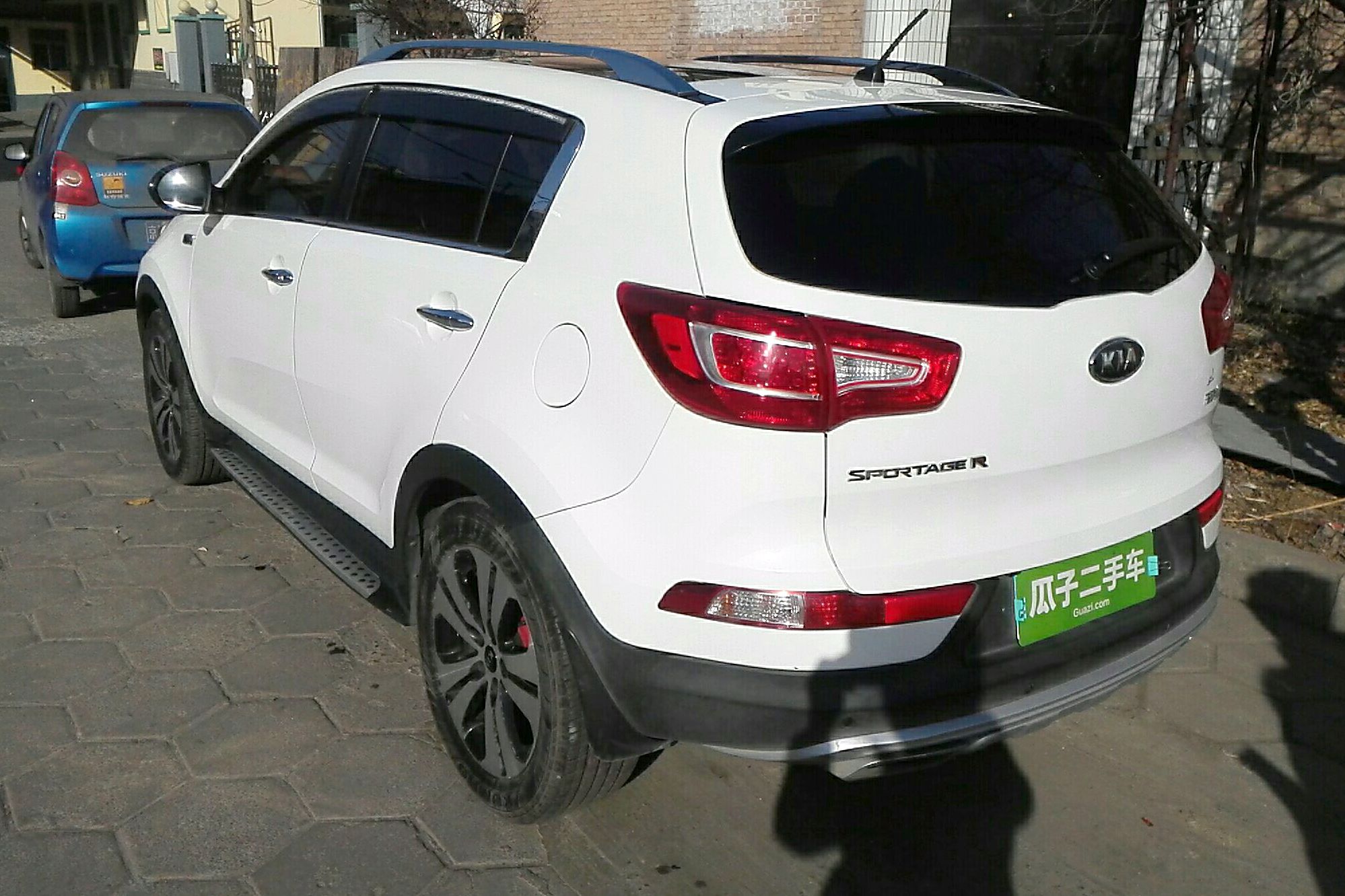 【长治】起亚智跑 2012款 2.0l 自动两驱版navi_瓜子二手车直卖网