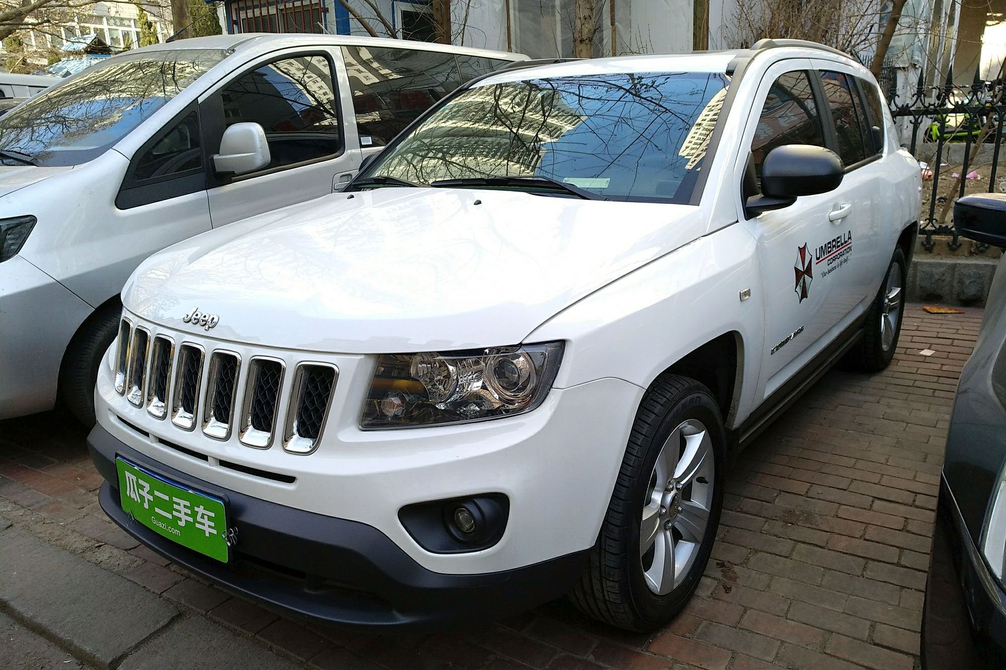 jeep指南者 2015款 2.0l 两驱运动版(进口)