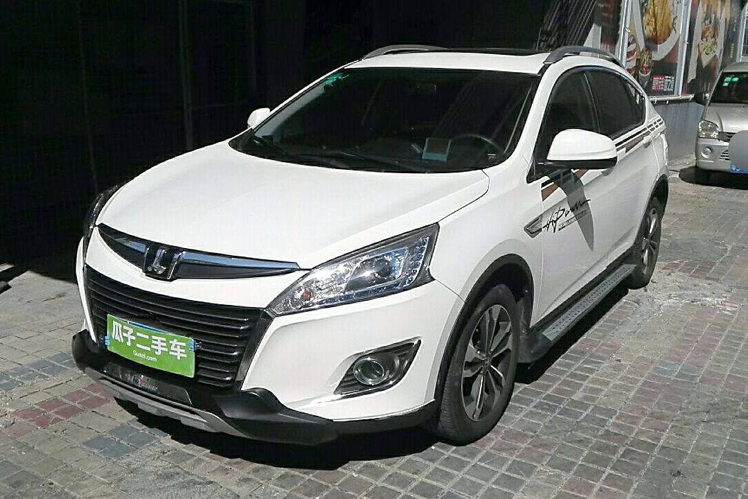 納智捷suv(納智捷suv優6)