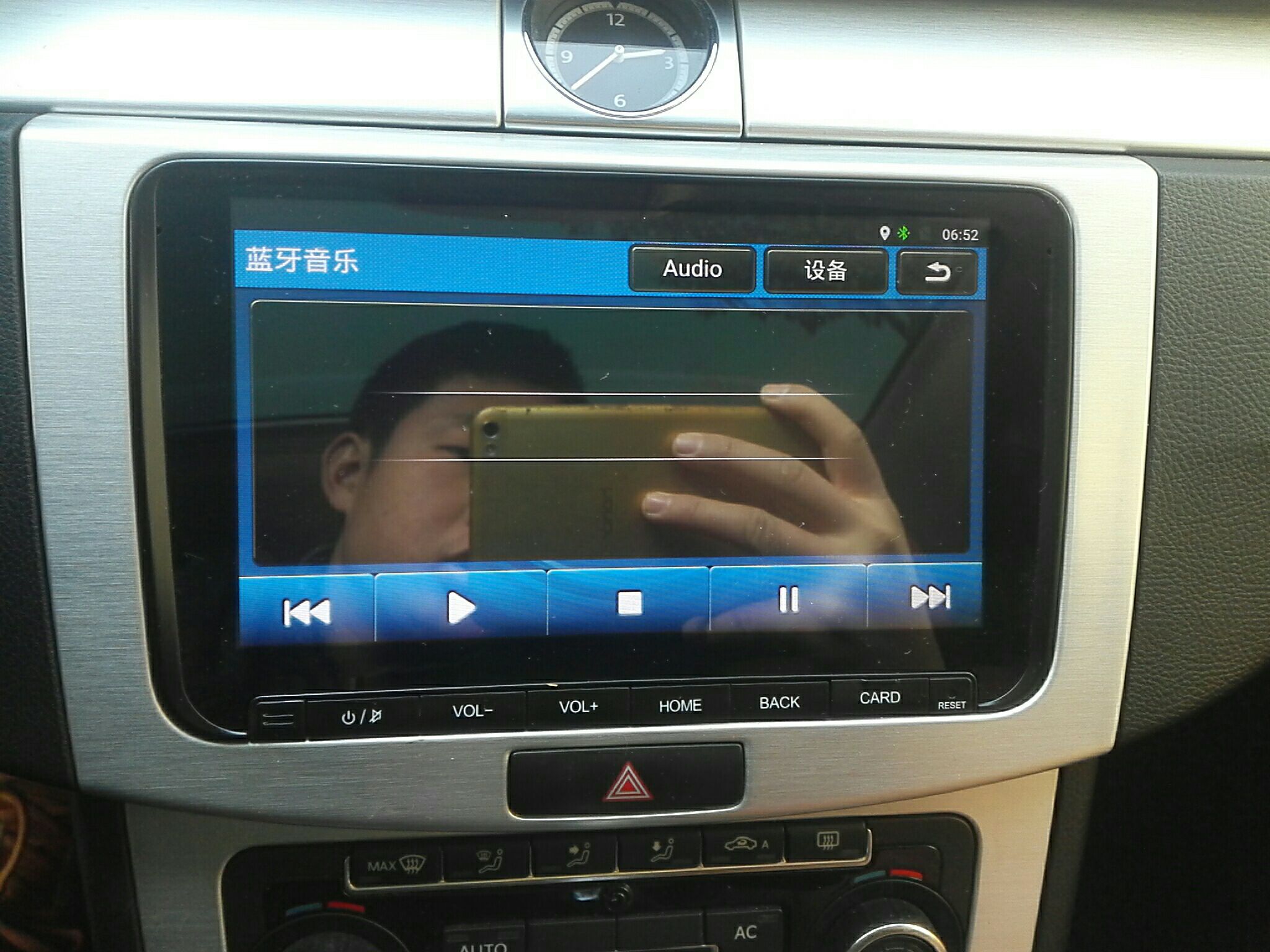 大众cc 2012款 2.0tsi 豪华型