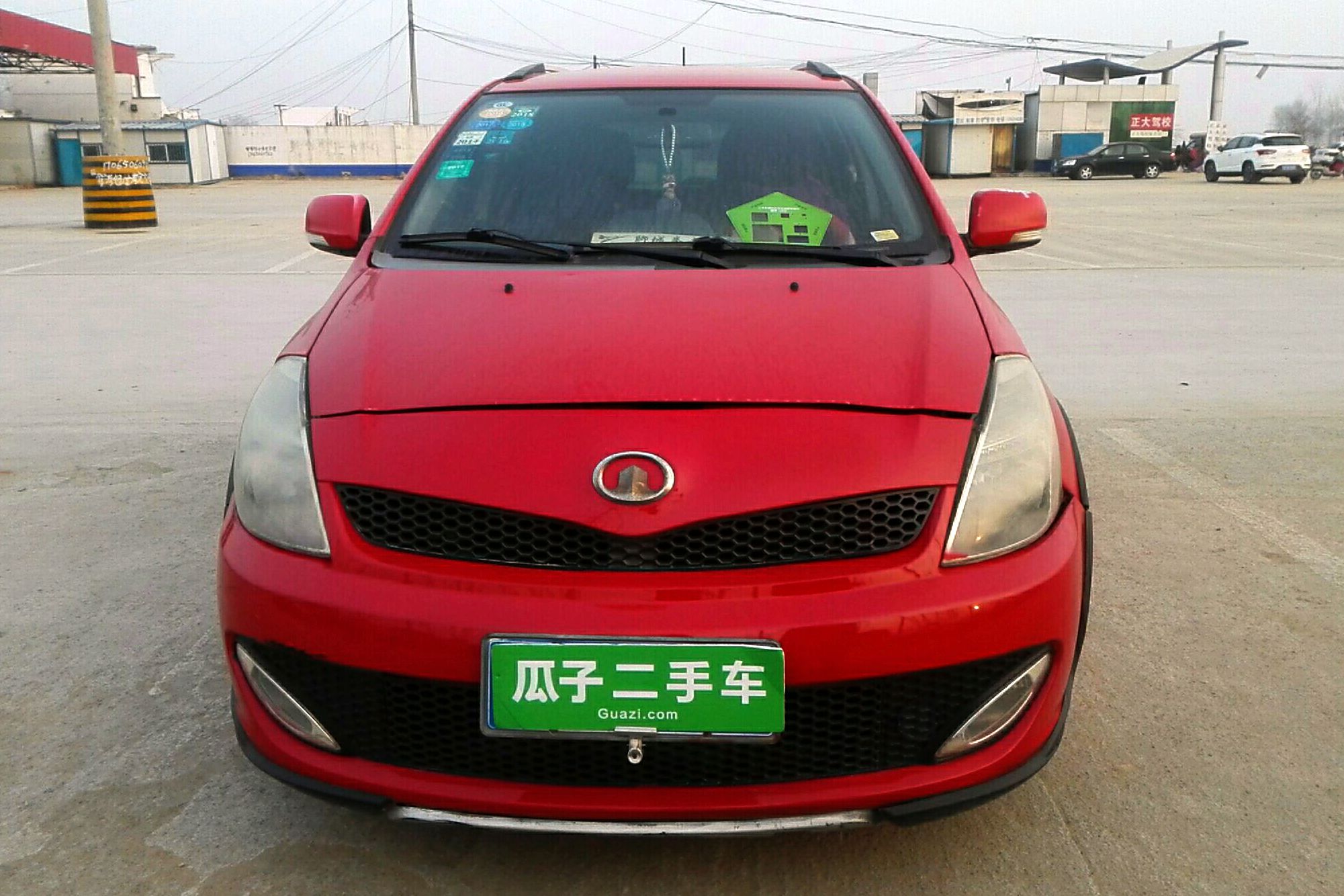 长城炫丽 2009款 cross 1.3vvt