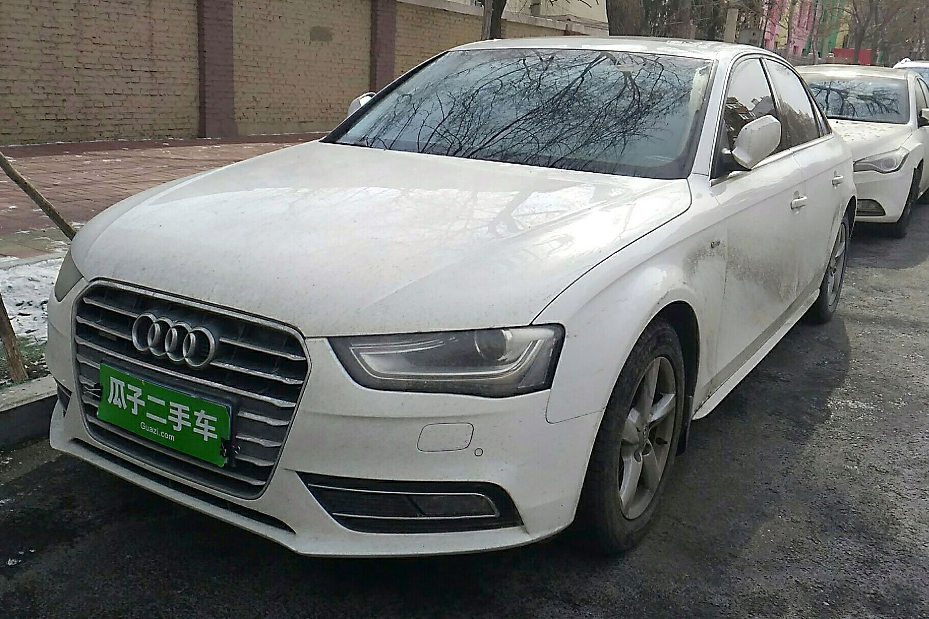 【長春】奧迪a4l 2015款 35 tfsi 自動標準型_瓜子二手車直賣網