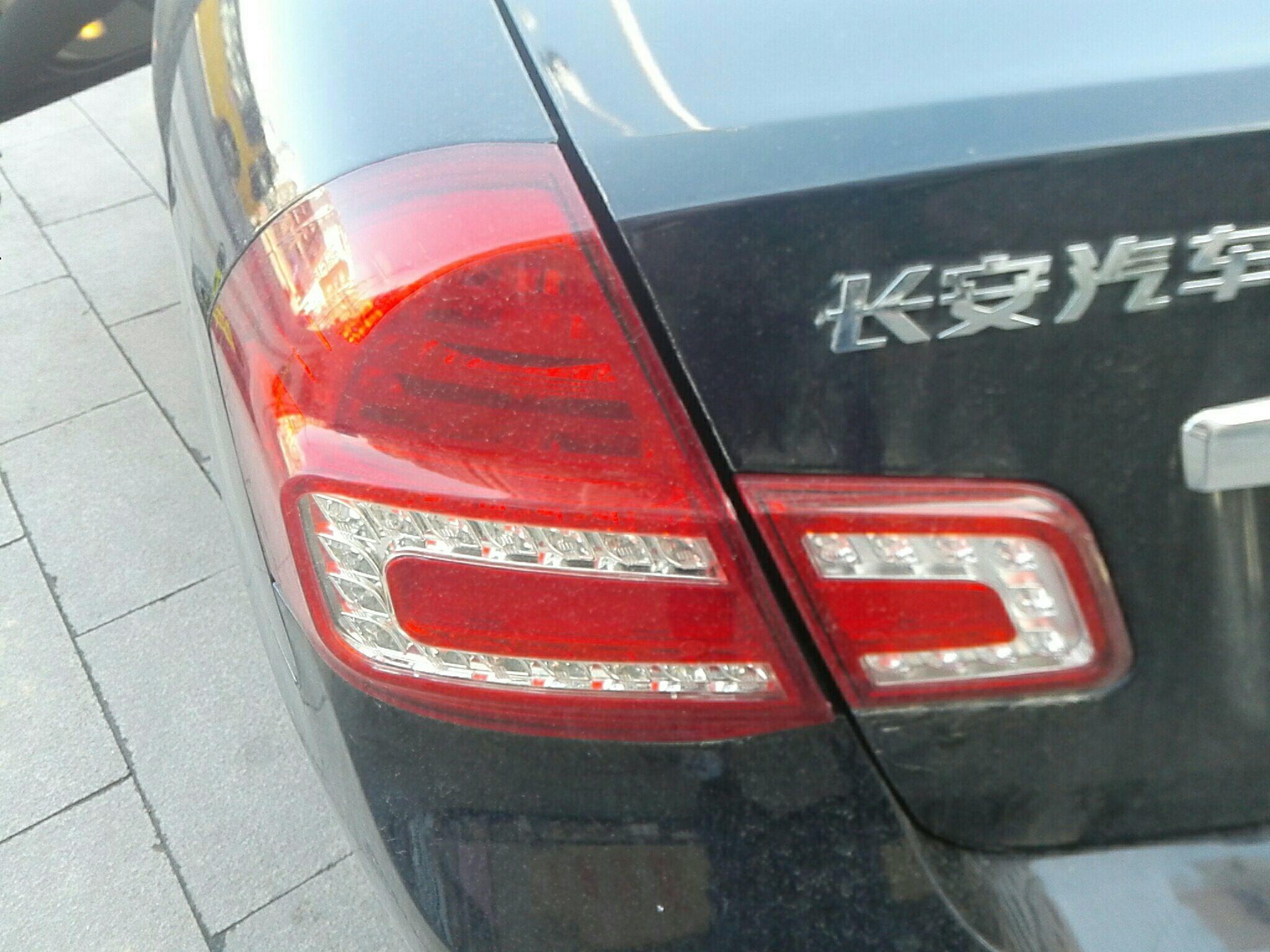 长安CX30 2011款 1.6L 手动 4门5座3厢车 豪华型 (国Ⅳ) 