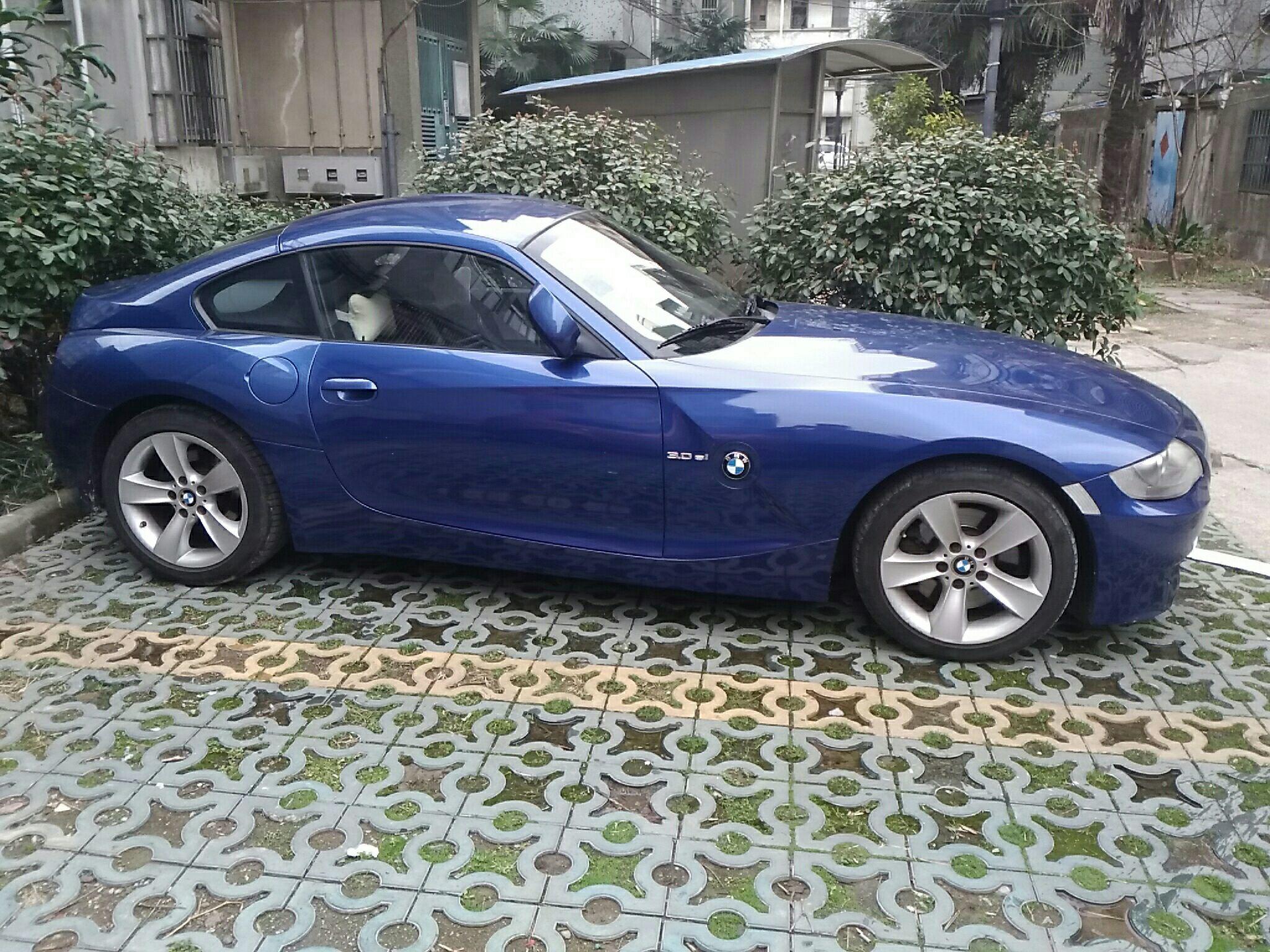 宝马Z4 Coupe [进口] 2006款 3.0L 自动 