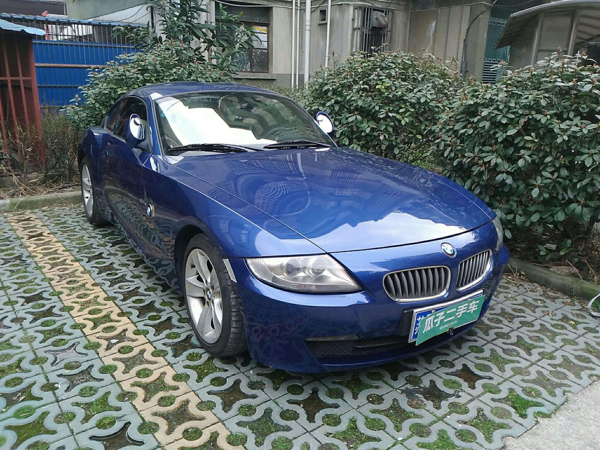 宝马Z4 Coupe [进口] 2006款 3.0L 自动 