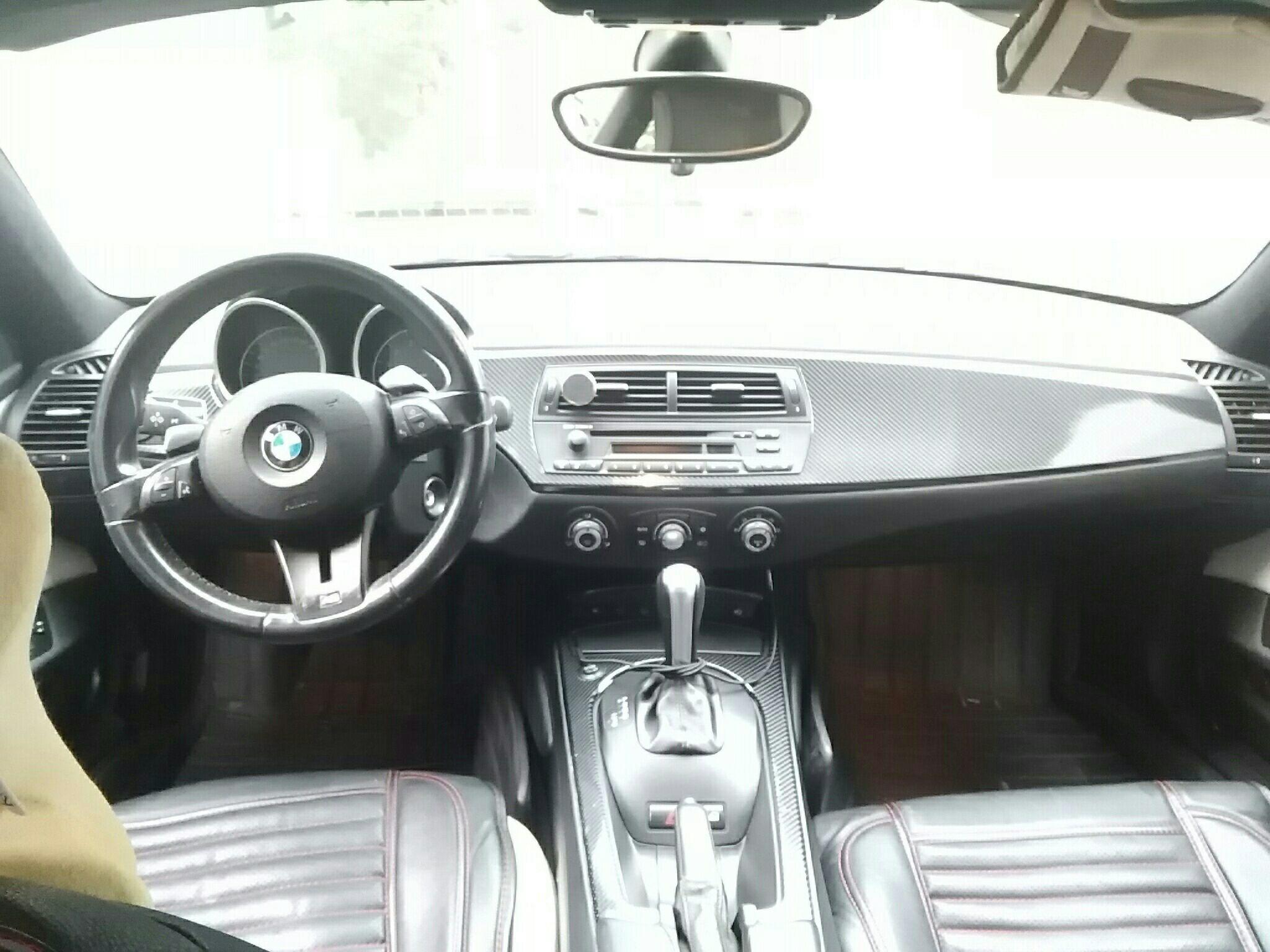 宝马Z4 Coupe [进口] 2006款 3.0L 自动 