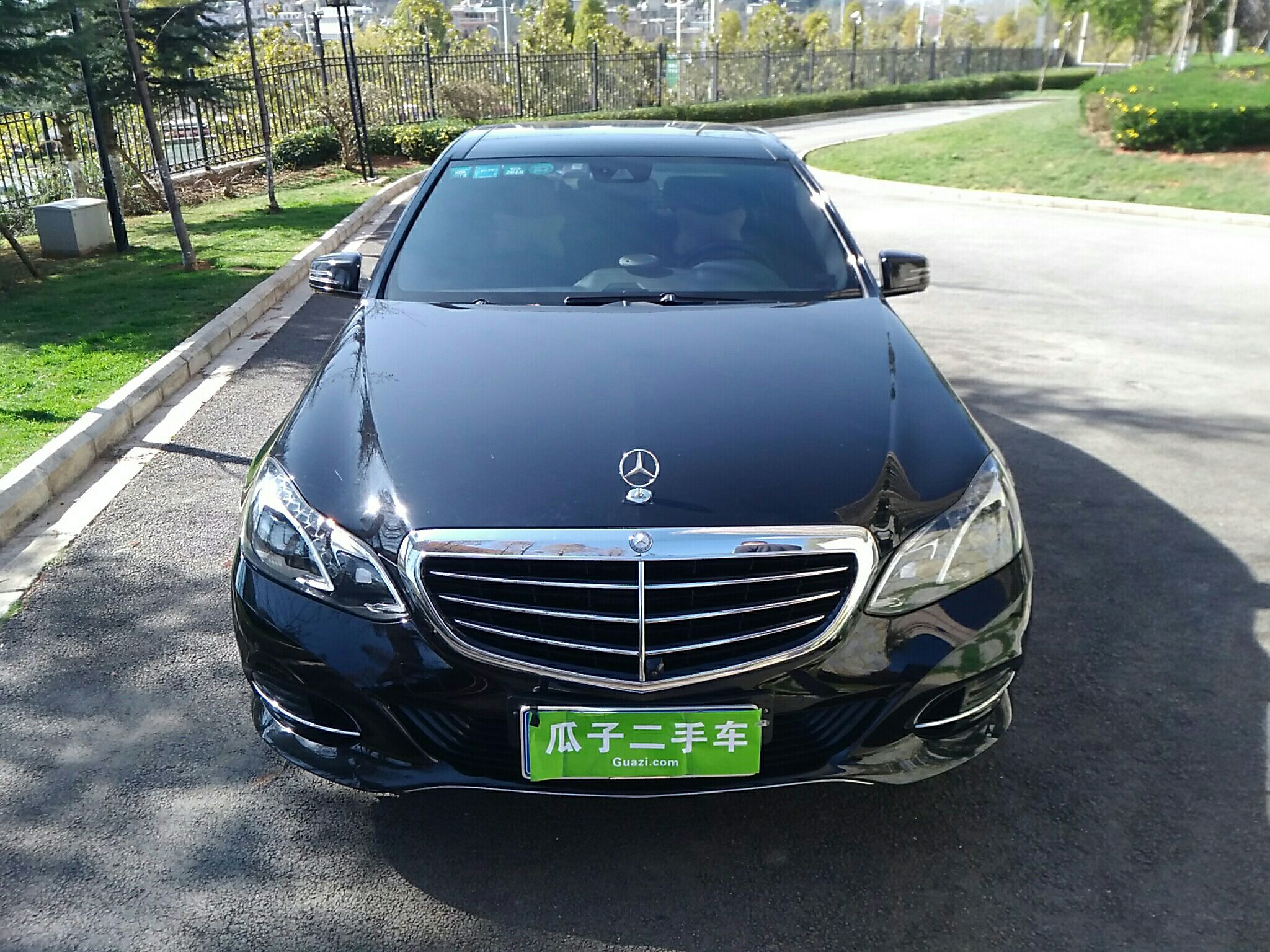 奔驰e级e260l2014款18t自动汽油豪华型国Ⅳ