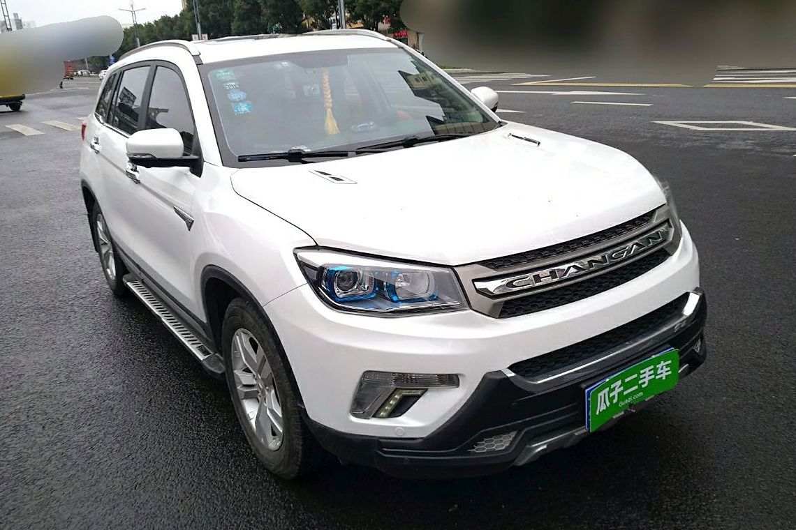 2016款长安cs751.8t,2016款长安cs75 长安cs75 2016款 1.8t 自动精英型 国v