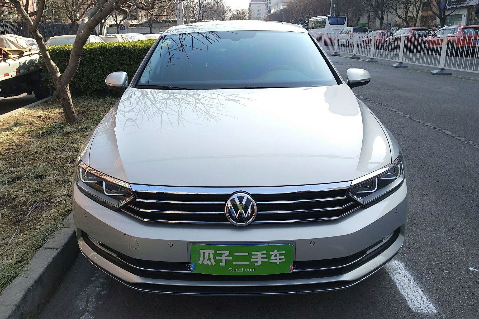 一汽大众迈腾330(2023款一汽大众迈腾330)