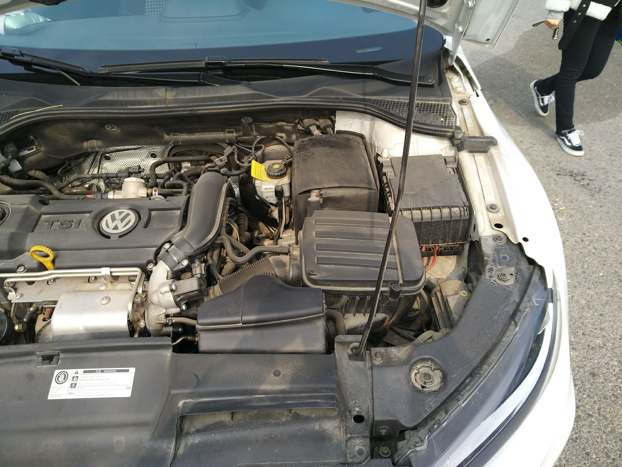 大众尚酷两厢 [进口] 2015款 1.4t 自动 风尚版